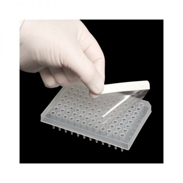 Filme Adesivo Axygen PCR-TS CX/100
